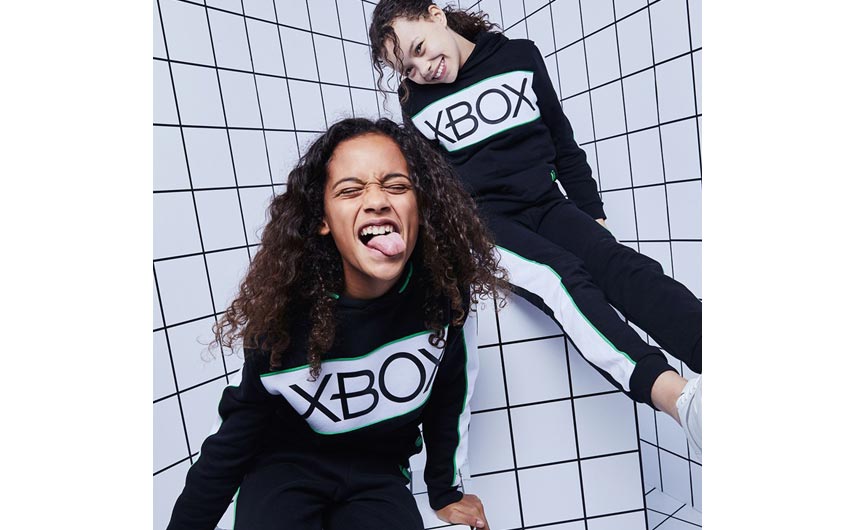 Xbox merchandise was successfully launched in specialty channels in 2019 with this year bringing an expansion into multiple categories and mass retail.