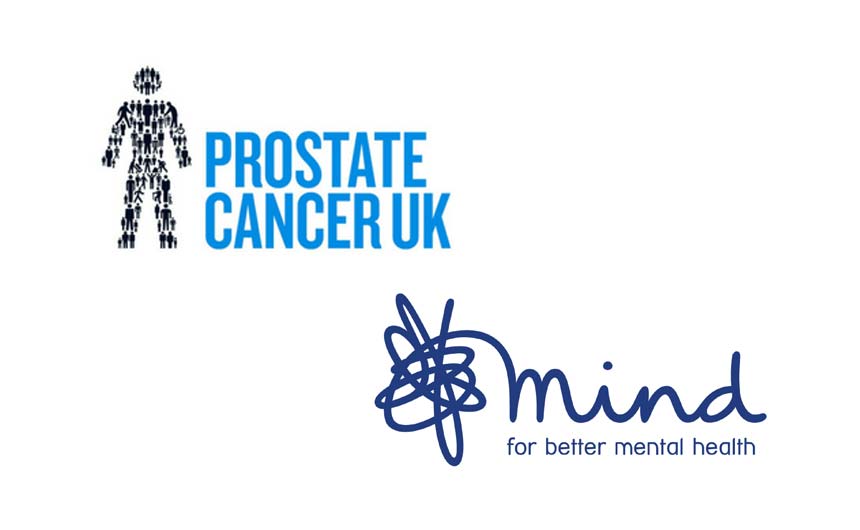 Prostate Cancer UK and MIND are just two of the charities which SGLP supports.