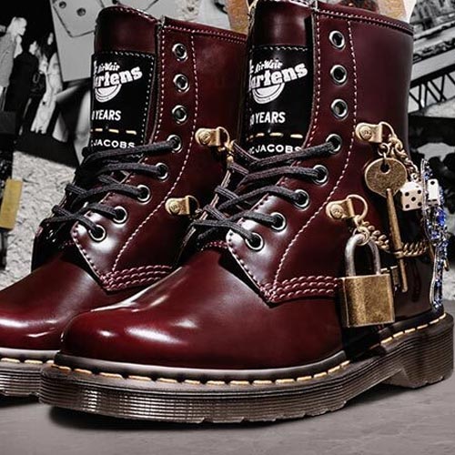 dr martens mickey mouse
