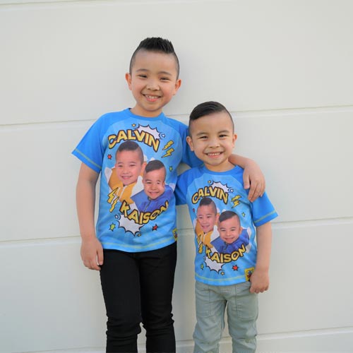 Calvin and Kaison are the latest influencers in the preschool space.