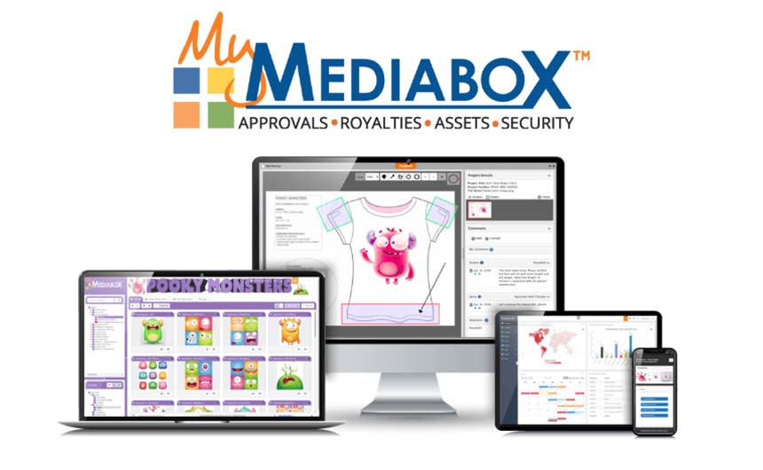 MyMediaBox has 125 major licensors as clients and 55,000 end users.