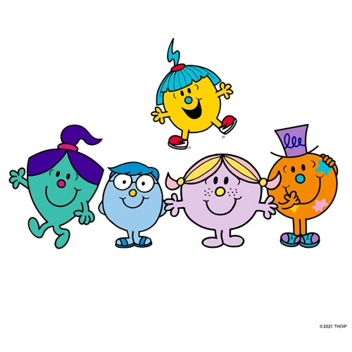 Mr. Men Little Miss begins 50th anniversary with consumer vote on new  characters | Licensing Source
