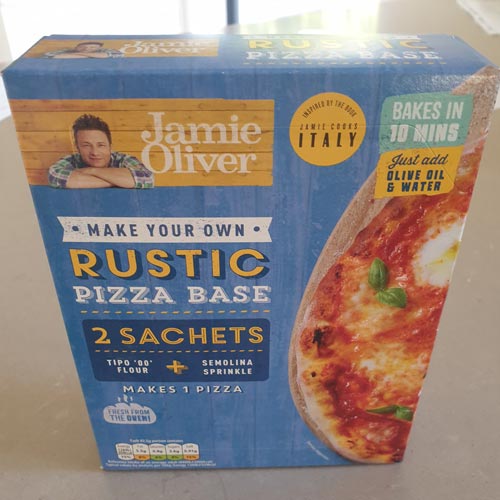 Fiddes Payne has extended its Jamie Oliver range with this 'Make Your Own' addition.