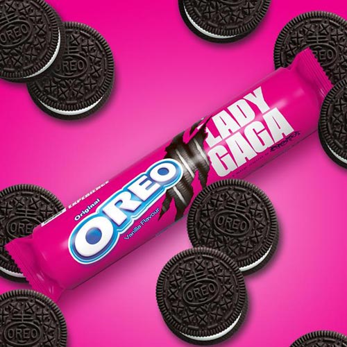 The Oreo/Lady Gaga promotion could inspire other FMCG brands to contemplate licensing.