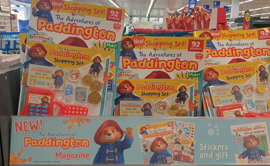 Redan has invested heavily in promoting its new Paddington magazine launch.