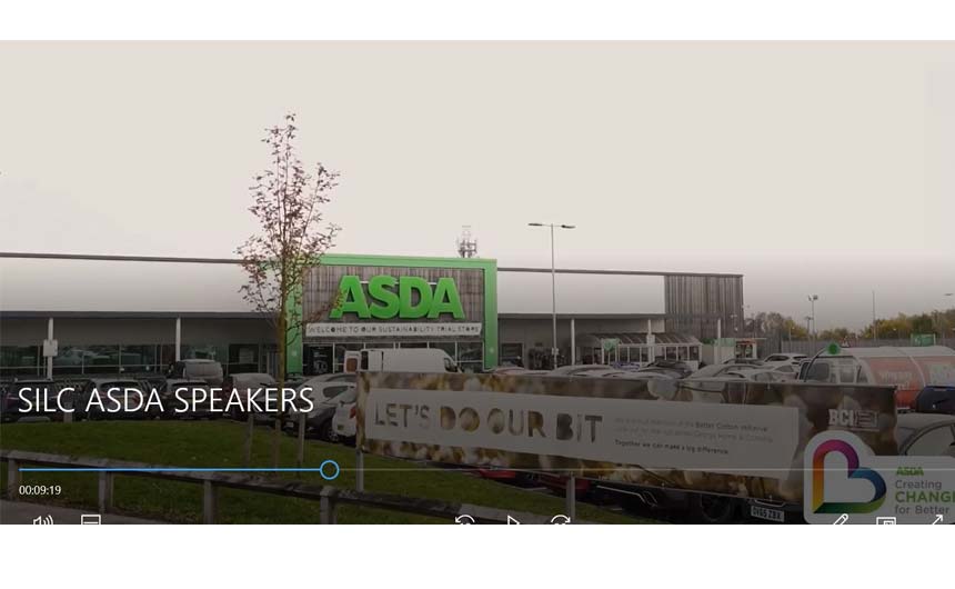 Asda's sustainability trial store in Middleton.