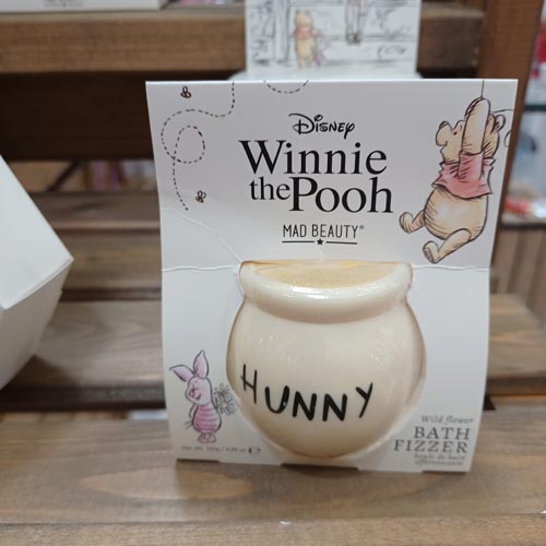 Mad Beauty's commitment to NPD and design development was evident in its new Winnie the Pooh products.
