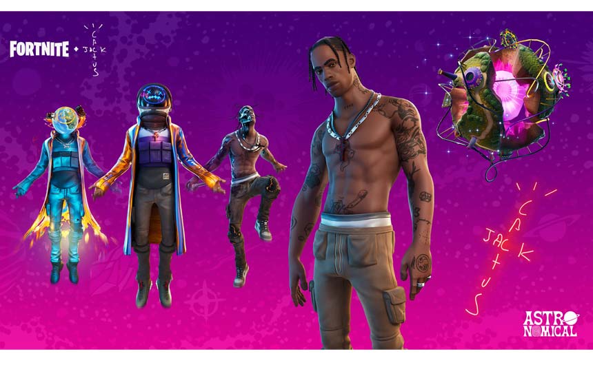 Travis Scott hosted a 'one of a kind musical journey' in Fortnite, helping him reach his audience across the world despite the pandemic.