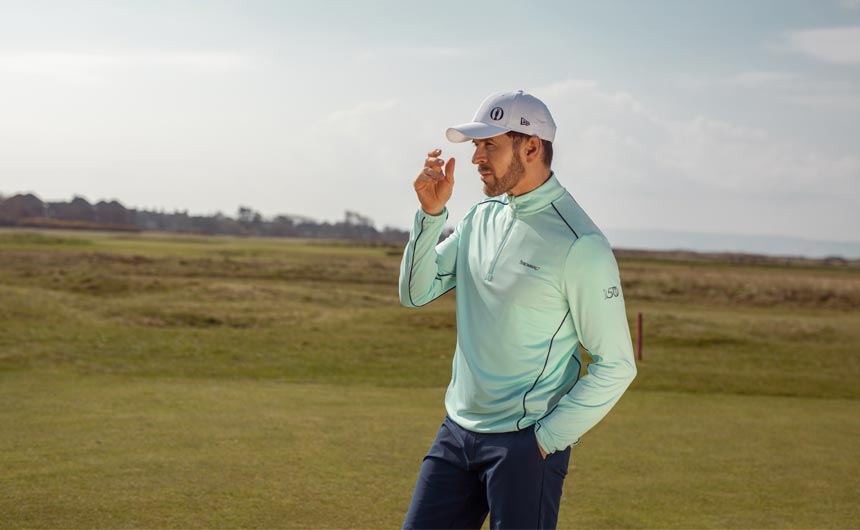 American Golf, the biggest golf retailer in Europe, launched its first products in May.