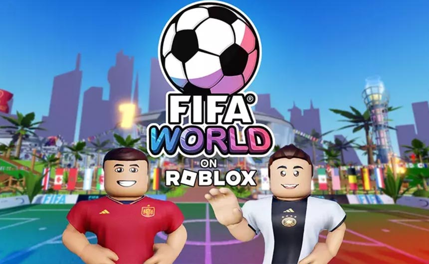 FIFA World on Roblox is one example of the digital spread of the tournament.