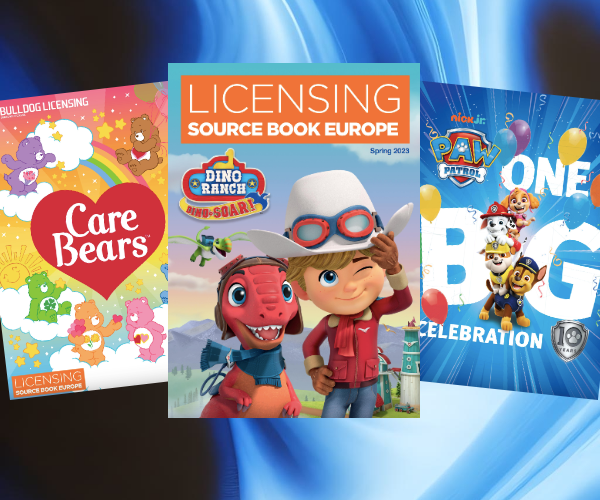 Licensing Source Book Europe: Summer 2023 by Max Publishing