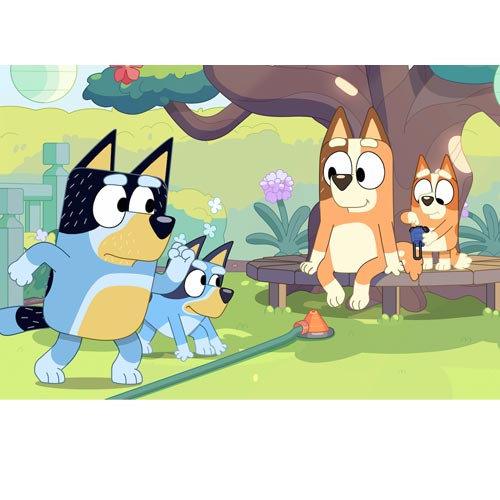 BBC Studios continues to grow Bluey licensing programme in the US ...