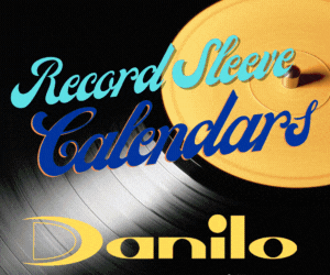 Danilo - Licensing Source GIF Collectors Calendars
