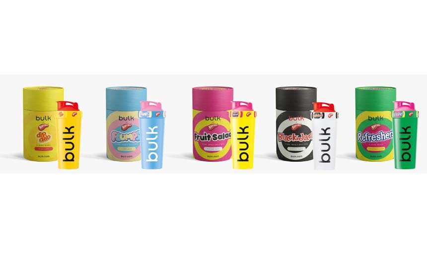 Bulk.com has produced a Barratt nutrition range.