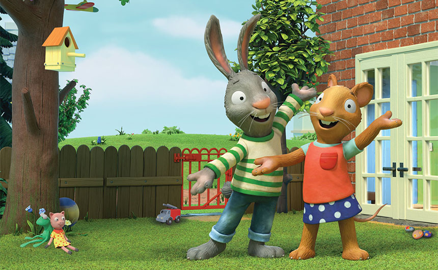 Pip and Posy is a huge focus for Magic Light following its phenomenal success on Milkshake and Sky Kids.