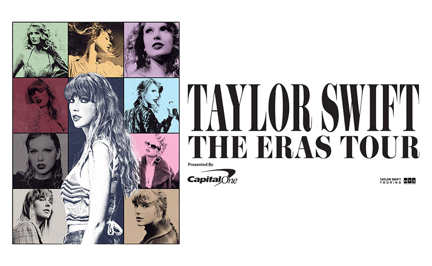 Taylor Swift's Eras Tour was the first to gross over $1 billion.