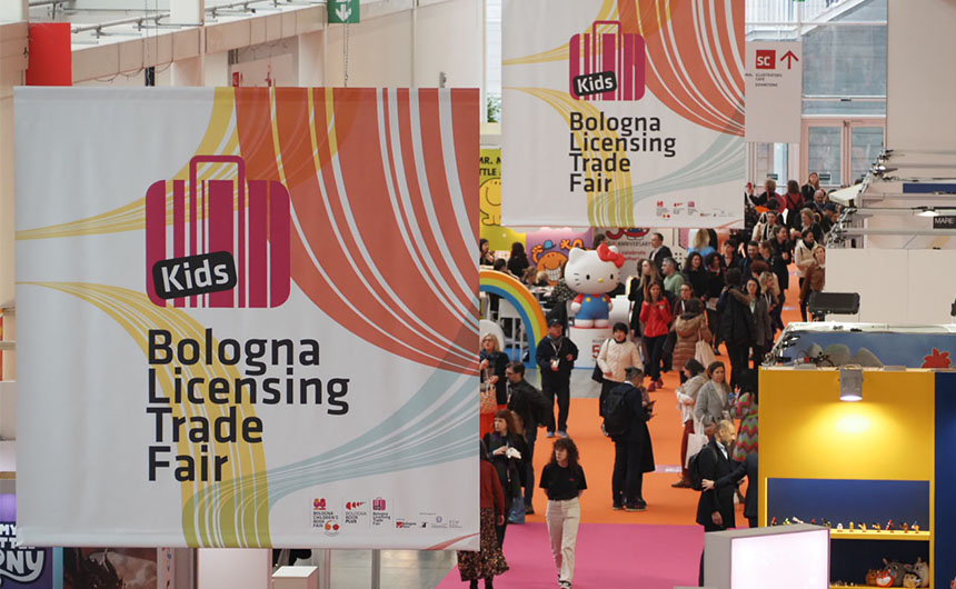 More than 1,000 brands and numerous exhibitors will be present at BLTF/K 2024.
